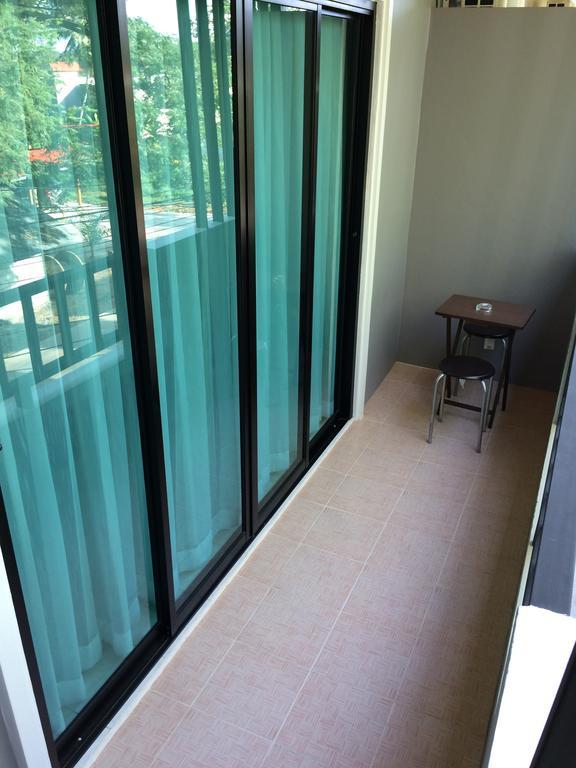 Am House Apartment Клонг Муанг Бийч Екстериор снимка