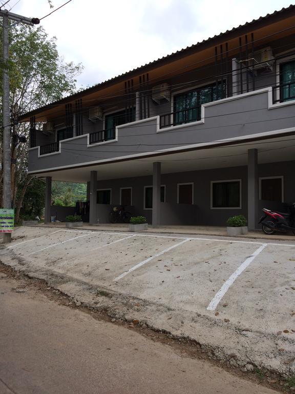Am House Apartment Клонг Муанг Бийч Екстериор снимка