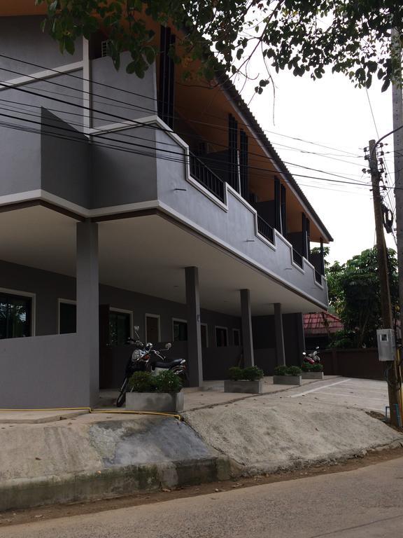 Am House Apartment Клонг Муанг Бийч Екстериор снимка