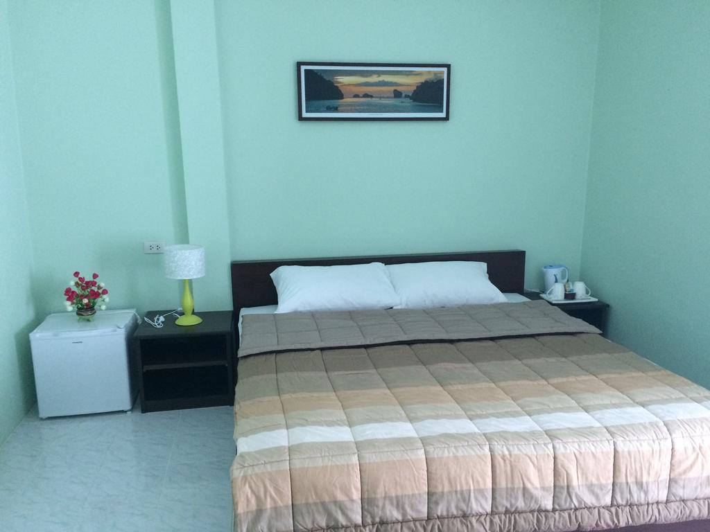 Am House Apartment Клонг Муанг Бийч Екстериор снимка