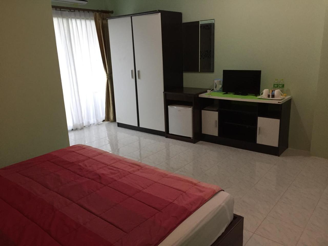 Am House Apartment Клонг Муанг Бийч Екстериор снимка