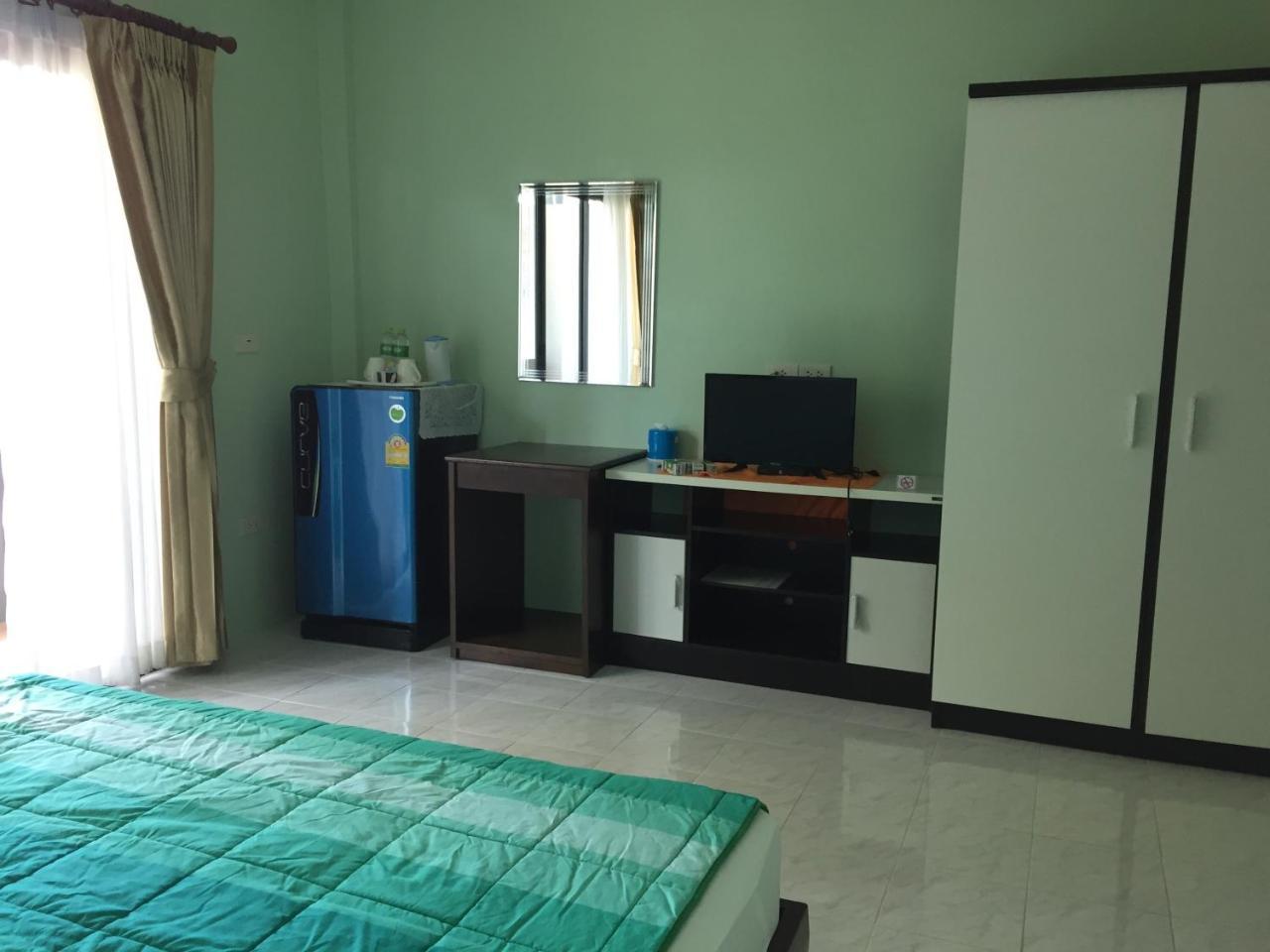 Am House Apartment Клонг Муанг Бийч Екстериор снимка